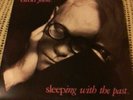 ELTON JOHN SLEEPING WITH THE PAST VINYL LP 1989 ORIGINAL AUSTRALIAN PRESS 838839