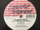 Planet Soul ?– Set U Free (The E.H.R. Mixes) (Strictly Rhythm ) 1996