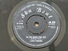 LORD TANAMO - IN THE MOOD FOR SKA / YOU NEVER KNOW - SKA BEAT RECORDS