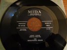 The Sensational Dellos, Lost Love, Mida # 109, M-
