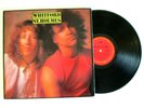 WHITFORD ST. HOLMES S/T LP ORIGINAL 1981 AEROSMITH TED NUGENT