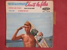 JOHNNY HALLYDAY Chante les filles EP Vogue France