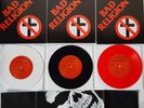 Bad Religion - 3x Self-Titled 7