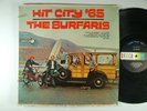 The SAFARIS Hit City '65 ROCK Mono LP Decca DL 4614 Orig. Inner Sleeve
