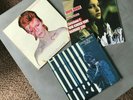 DAVID BOWIE - Stage - Aladin Sane - Wir Kinder vom Bahnhof Zoo - 3 ALBEN Vinyl