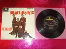 THE BEATLES - THE BEATLES HITS - 7'' EX/VG+/GEP 8880/2N-1N/1963 UK