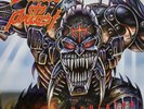 judas priest vinyl double lp jugulator  first press