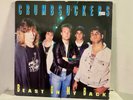 CRUMBSUCKERS Beast On My Back 1988 LP 1st Press ex-CARNIVORE PRO-PAIN Hardcore