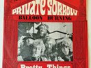 PRETTY THINGS Private Sorrow Balloon Burning 7