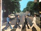 original 1969 vinyl LP THE BEATLES ABBEY ROAD PCS7088 YEX 749-2 / 750-1.  . NM