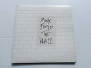 Pink Floyd The Wall 1979 UK first press + sticker SHSP 4111 A 4U B 2U A 3U  B 3U