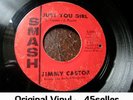 ? JIMMY CASTOR 'Just You Girl / Magic Saxophone' ORIG + Cover Northern Soul 45