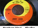 ? JERRY COOK 'I Hurt On The Other Side' Better ? Sidney Barnes Northern Soul 45