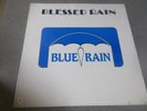 Blue Rain Blessed Rain neo psych/hard rock LP from Louisiana Sealed