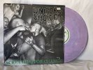 Uniform Choice ‘Screaming For Change’ LP on Marbled Purple Vinyl Wishingwell sXe