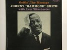 JOHNNY HAMMOND SMITH   GETTIN THE MESSAGE   PRESTIGE JAZZ LP   RVG   1961 ORIG
