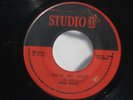 Basil Daley - Hold Me Baby Studio One