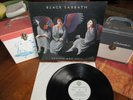 BLACK SABBATH Vinyl Lp HEAVEN AND HELL 1980 WB
