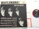 THE BEATLES Beatlemania CANADA 1963 1st Press MONO T-6051 XEX-447/8 No Dash LP
