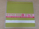 Jean-Michel Jarre - Synchro Fox Deserted Palace - RARE 1973 Vinyl LP - MINT/MINT