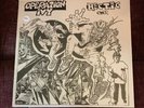 Operation Ivy “Hectic” EP CLEAR Vinyl 2010 Hellcat 12