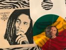 Fabulous Bob Marley Legend LP Hemp Sleeve Color Vinyl NM 2004 Tuff Gong