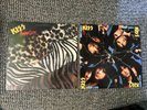 Kiss 2 Lp. Crazy Nights. Animalize In Shrink