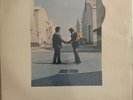 Pink Floyd - Wish You Were Here - Vinyl Record Album LP - Dutch Press Vg+ Con