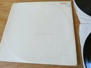 The Beatles White Album ohne Poster Apple Records BEATLES VINYL SCHALLPLATTE