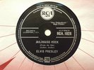 ELVIS 'JAILHOUSE ROCK' RCA UK 10