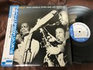HANK MOBLEY DONALD BYRD LEE MORGAN BLUE NOTE BN 1540 OBI MONO Japan Vinyl LP
