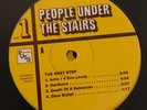 People Under The Stairs - The Next Step 2xLP US Reissue Rare Hip Hop 1998