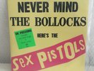 Sex Pistols ?Never Mind The Bollocks LP & 7