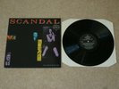 SCANDAL FILM SOUNDTRACK VINYL GATEFOLD ALBUM LP RECORD 33rpm NEAR MINT PCS7331