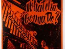 Christopher - What'cha Gonna Do LP - Chris-Tee - Rare Private Psych OG Press