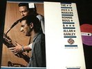 RONNIE ROSS & ALLAN GANLEY: The Jazz Makers LP ORIGINAL ATLANTIC MONO 13333