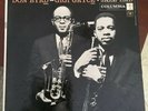 DON DONALD BYRD - GIGI GRYCE-JAZZLAB ON COLUMBIA JAZZ LP-VG++