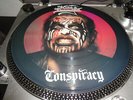 King Diamond ?– Conspiracy..PICTURE DISC..in very good condition..very rare