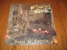 MORTUARY DRAPE / NECROMASS 
