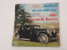RARE FRENCH EP THE BEACH BOYS/BALLAD OF AN OLD CAR/EAP 1-20576/BRIAN WILSON