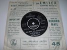 Shade Joey & The Night Owls : Bluebirds over the Mountain  : Joe Meek : RGM