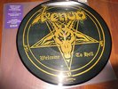 Venom ?– Welcome To Hell..org,2002...PICTURE DISC...very rare