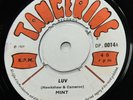 MINT-LUV / SIMONE-UK TANGERINE 7