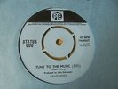 Status Quo - Tune To The Music 1971 UK 45 PYE