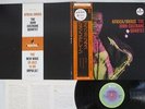 JOHN COLTRANE QUARTET AFRICA / BRASS ABC/IMPULSE YS-8501-AI Japan OBI VINYL LP