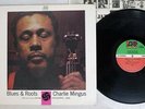 CHARLIE MINGUS BLUES & ROOTS ATLANTIC P-6099A Japan VINYL LP