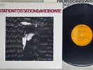 DAVID BOWIE STATION TO STATION RCA RVP-6027 Japan VINYL LP