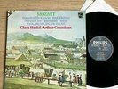 CLARA HASKIL & ARTHUR GRUMIAUX violin sonatas MOZART 1stPress PHILIPS 2LP MINT