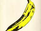 VELVET UNDERGROUND & NICO-LP- ANDY WARHOL BANANA COVER ART- MINT