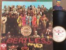 The BEATLES Sgt Pepper’s German Hörzu Odeon SHZE 401 Ex / Ex mit Inlay gatefold